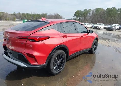 2024 Buick Envista Sport Touring Fwd z USA, uszkodzony, nr VIN KL47LBE29RB020996